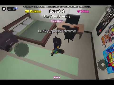 Tut on how to get Doki Doki obby club badge
