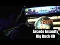 Arcade insanity big buck