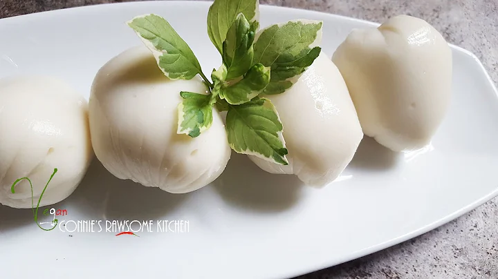 AGAR AGAR VEGAN BUFFALO MOZZARELLA    | Connie's R...