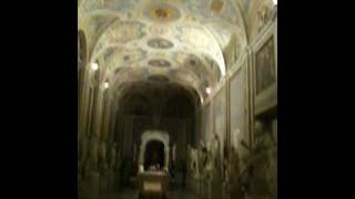 A Night at the Museum - Vatican Style (part 3 of 7)