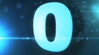 COUNTDOWN ( v 211 ) TIMER with Sound effects and Voice HD!