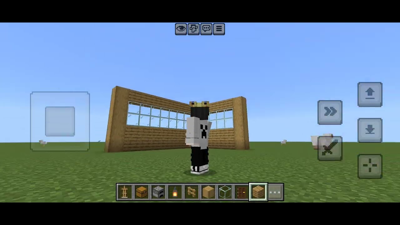 Part 1 of Staring survival house 