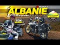 Suzuki vstrom experience avec tombarrer  destination albanie