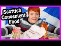 Eating out Scottish Convenient Stores