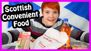 Eating out Scottish Convenient Stores