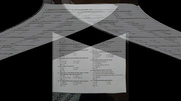 PDPET CODE 522 SOLVED SAMPLE QUESTION PAPER