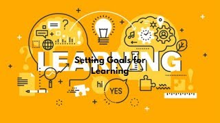 Accelerated Learning Michael Hall on Setting Goals for Learning