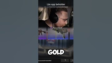 OPENING A CASE EVERYDAY UNTIL I GET A GOLD DAY 16