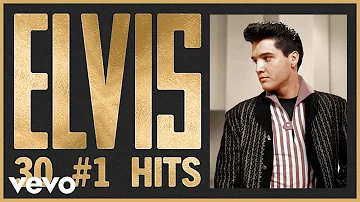 Elvis Presley - Don't Be Cruel (Official Audio)