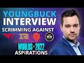 "We scrimmed T1 for 16 games and won four of them" | Interview with Youngbuck