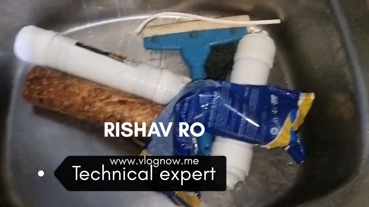 Pump S.v Filter Kaise change Karen