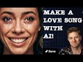 How To Make The Perfect Love Song Using Suno AI Step By Step Tutorial How To Make The Perfect Love Song Using Suno AI Step By Step Tutorial