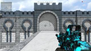 【SF2】SAR21 PapillonFX 試射動画