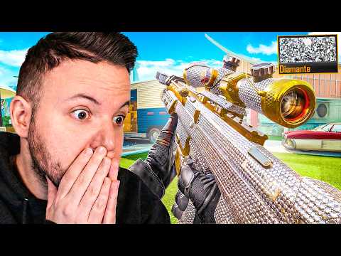 Road to DIAMANTE SNIPERS BLACK OPS 2 2026 - DSR - #1