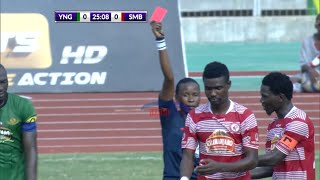 YANGA 2-0 SIMBA | Jikumbushe Hassan Kessy na Abdi Banda walivyoigharimu Simba - 20/02/2016