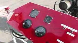 Lycoming Lts-101 600Hp Turboshaft