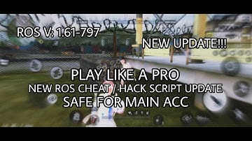 CHEAT / HACK ROSM | SCRIPT UPDATE EP.5