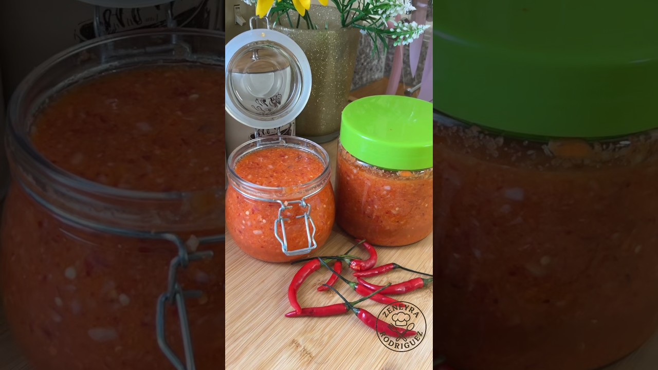 Chilero nicaragüense 😋🤤🫶🇳🇮￼