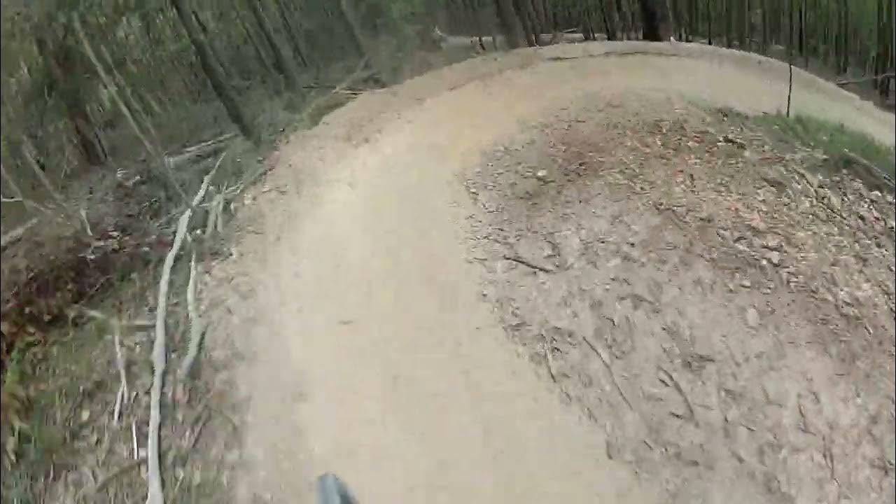 Mt Cotton mtb trails Westy's YouTube