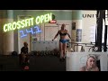 First Crossfit Open Workout 14.1 (Vlog #71)