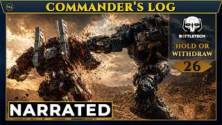 The Griffin Wasn’t the End | BattleTech Narrated Longplay | Ep 26