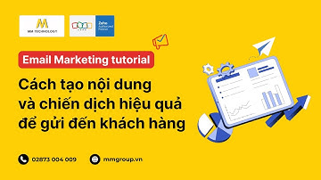 [Zoho Campaigns #2] Tạo chiến dịch Email Marketing chuyên nghiệp từ A–Z