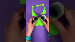 Scary Monster Feet Mister Maker  shorts