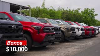 ¡Llegó el Auto Remate! | Autocentro Toyota