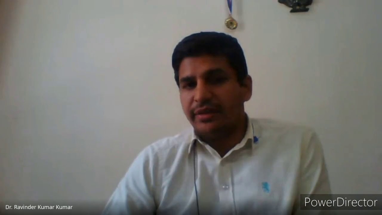ICT: The Emerging Learning Technology in COVID-19 by Dr. Ravinder Kumar ...