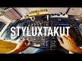Styluxtakut performs mini mix for djcitytv