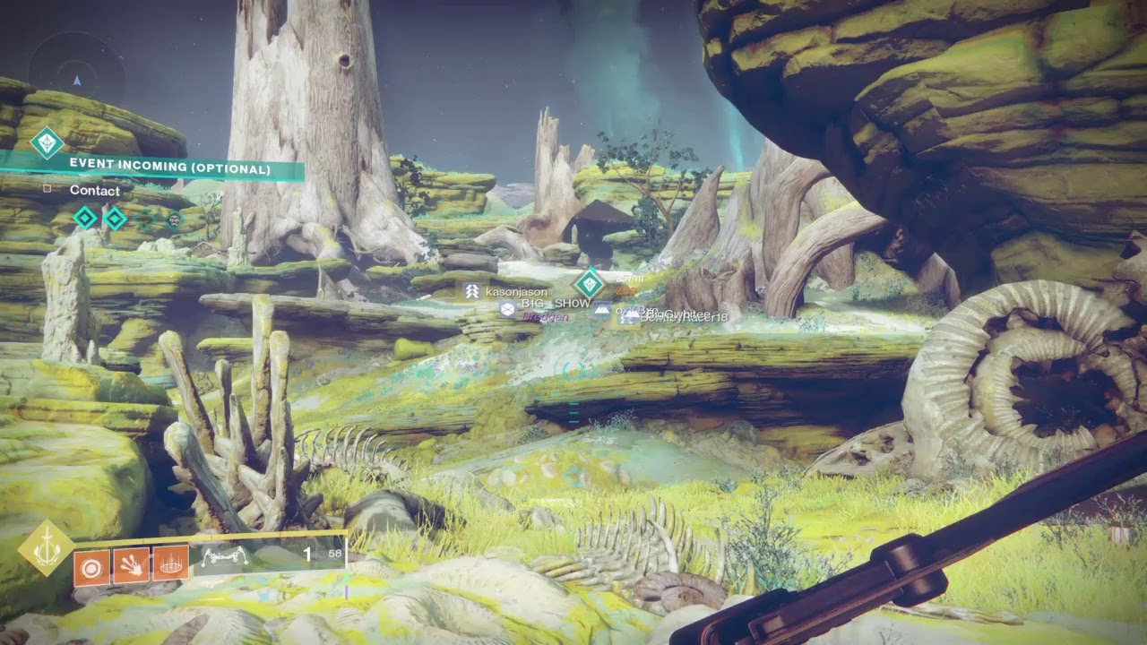 Power Grind destiny 2 200 Subscribers Stream!!! YouTube