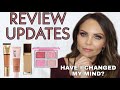 MAKEUP REVIEW UPDATES | DO I STILL LIKE THEM?