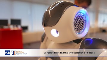 Quick presentation of the VUB AI Experience Center