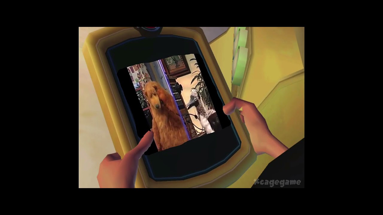 Bear Talks To Lois The Woodland Valley Telephone Operator But It s On 
