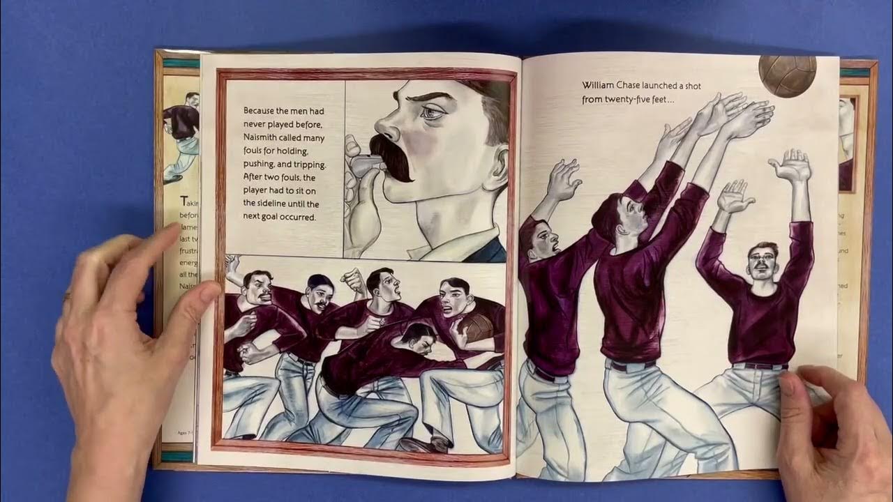 Hoop Genius How a Desperate Teacher and a Rowdy Gym Class Invented