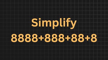 Example 1 (i) | Number System | Quantitative Aptitude | S Chand | RS Agrawal