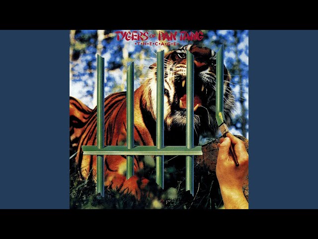 Tygers Of Pan Tang - Danger In Paradise