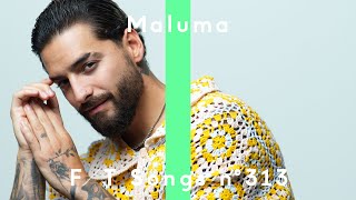 Maluma - Junio / THE FIRST TAKE