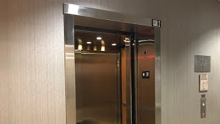 Schindler 400A Elevators at SpringHill Suites by Marriott Bakery Square, Larimer - Pittsburgh, PA Profile