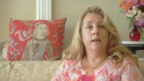 Joan Marie Whelan ~ Do you feel that you are falling behind in life