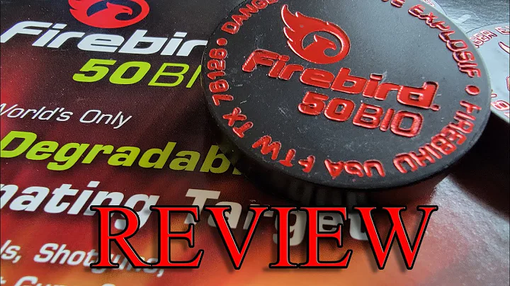 Firebird 50BIO Reactive Target Review