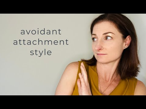 Avoidant attachment in: childhood, adulthood and love