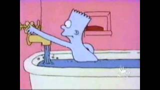 The Simpsons Shorts - Bathtime