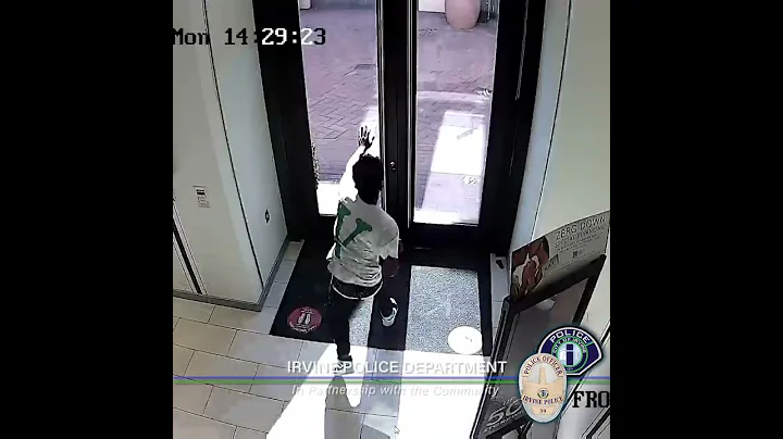 Suspect in Irvine jewelry store theft arrested - DayDayNews