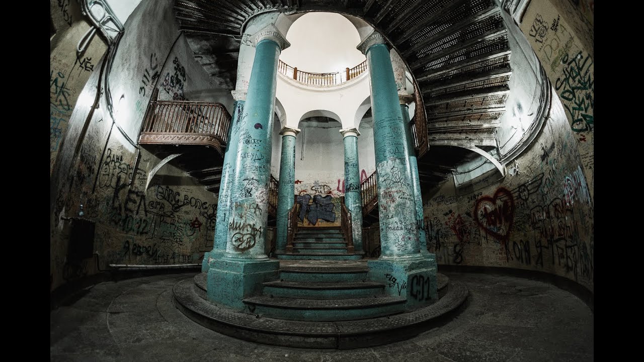 РОТОНДА НА ГОРОХОВОЙ #ПЕТЕРБУРГ #РОТОНДА #МИСТИКА - YouTube