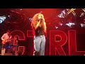 SZA - CTRL TOUR  Garden (say it like that) - Normal Girl -The Weekend LIVE 2017