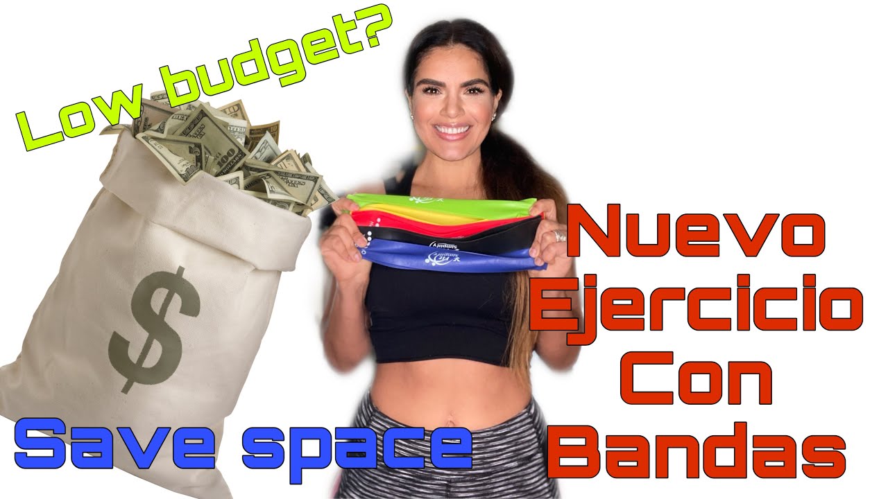 Low budget workout equipment