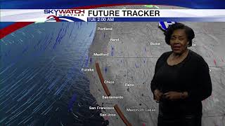Eureka CA Coastal/Inland Forecast 08-08-2020