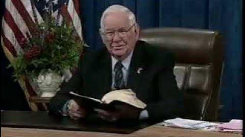 Revelation 21:1 (March 11, 2014) ~ Rebroadcast picking up at Revelation 21:1