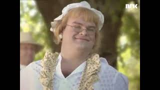 Uti vår hage: Den svenske midsommar-feiringen